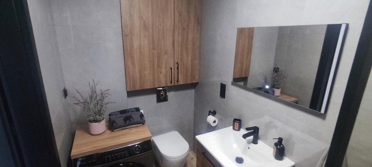 Apartament Promenada Czaplinek Apartment Екстериор снимка